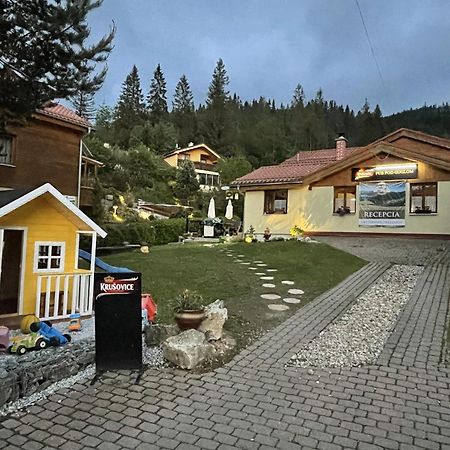 Penzion Pod Guglom Mlynky المظهر الخارجي الصورة